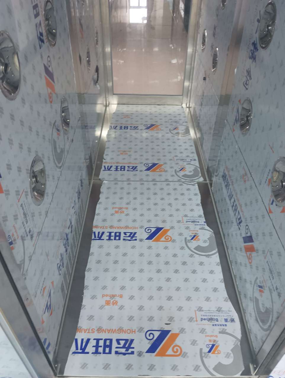 番禺风淋室